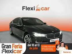 Negro Usado 2017 BMW 730 Berlina | 32.590 € (Precio justo)