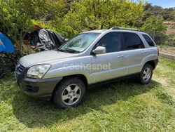Gris / plata Usado 2006 Kia Sportage LX SUV | 1650 € (Super precio)