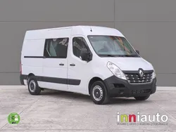 Blanco Usado 2020 Renault Master Van | 20.200 €