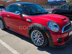 Rojo Usado 2013 Mini John Cooper Works Coupé Coupe | 13.900 €
