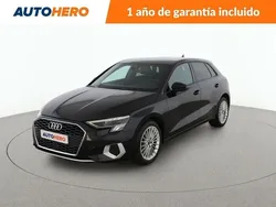Negro Usado 2022 Audi A3 Comfort | 25.499 € (Caro)