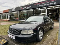Negro Usado 2002 Audi A8 Berlina | 3990 €