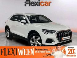 Blanco Usado 2022 Audi Q3 Advanced SUV | 30.970 € (Buen precio)