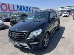Negro metalico Usado 2011 Mercedes ML350 SUV | 16.500 € (Precio justo)