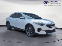 Blanco Usado 2020 Kia XCeed SUV | 15.685 € (Buen precio)