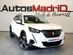 Blanco Usado 2020 Peugeot 2008 Allure SUV | 12.490 € (Buen precio)