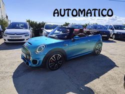 Verde Usado 2018 Mini John Cooper Works Cabriolet Descapotable | 25.990 €