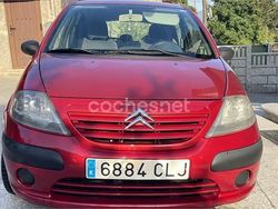 Rojo Usado 2003 Citroën C3 Utilitario | 2600 € (Un poco caro)