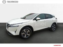Blanco Usado 2024 Nissan Qashqai N-Connecta SUV | 28.900 € (Precio justo)