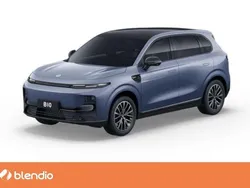 Azul Nuevo 2025 Leapmotor C10 SUV | 31.500 € (Buen precio)