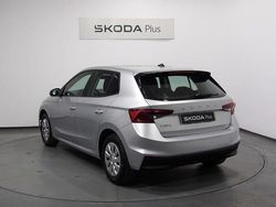 Gris plata Usado 2022 Skoda Fabia Active | 14.500 € (Precio justo)