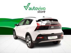 Blanco Usado 2021 Hyundai Bayon SUV | 17.000 € (Precio justo)