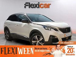 Blanco Usado 2020 Peugeot 3008 GT-line SUV | 18.490 € (Caro)