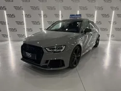 Gris Usado 2019 Audi RS3 Sportback Utilitario | 47.000 € (Precio justo)