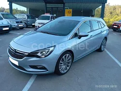 Azul Usado 2016 Opel Astra Excellence Familiar | 10.500 € (Un poco caro)