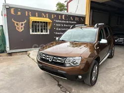 Marrón Usado 2014 Dacia Duster Lauréate SUV | 10.999 € (Precio justo)