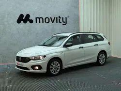 Blanco Usado 2019 Fiat Tipo Business Familiar | 9490 € (Precio justo)