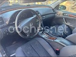 Verde Usado 2001 Mercedes CLK320 Elegance Coupe | 2500 € (Precio justo)