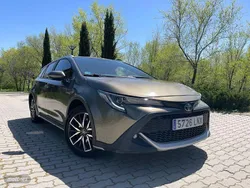 Bronce Usado 2021 Toyota Corolla Sport Familiar | 19.990 € (Precio justo)
