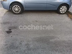 Azul Usado 2004 Chevrolet Kalos SE Berlina | 1999 € (Precio justo)