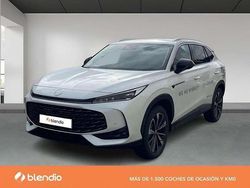 Blanco Nuevo 2025 MG HS Luxury SUV | 32.990 €