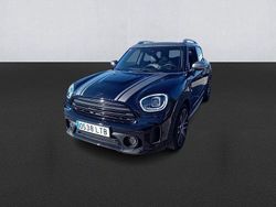 Negro Usado 2021 Mini Cooper Countryman SUV | 26.400 € (Precio justo)