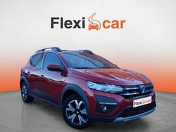 Rojo Usado 2022 Dacia Sandero Essentiel Utilitario | 10.490 € (Precio justo)