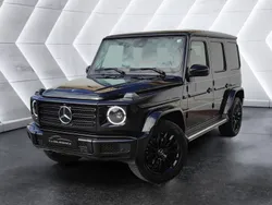 Negro metalizado Usado 2023 Mercedes G400 SUV | 155.900 € (Super precio)