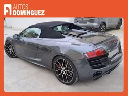 Gris / plata Usado 2012 Audi R8 Spyder Descapotable | 68.900 €