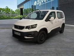 Usado 2021 Peugeot Rifter Active Monovolumen | 16.400 € (Precio justo)