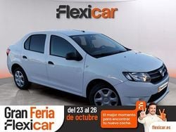 Blanco Usado 2016 Dacia Logan Ambiance Berlina | 6990 € (Precio justo)