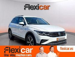 Gris / plata Usado 2022 VW Tiguan Life SUV | 28.770 € (Buen precio)