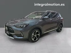 Gris Usado 2024 MG HS Luxury SUV | 20.880 € (Buen precio)