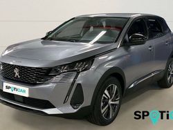 Gris Usado 2022 Peugeot 3008 Allure SUV | 30.490 €
