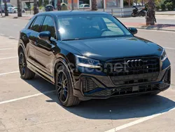 Negro Usado 2023 Audi Q2 Premium SUV | 31.600 € (Precio justo)