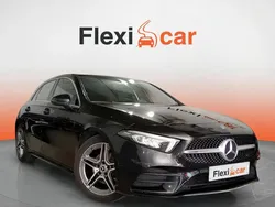 Negro Usado 2020 Mercedes A180 Berlina | 19.790 € (Buen precio)