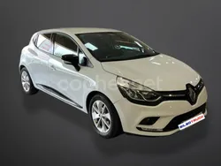 Blanco Usado 2017 Renault Clio IV LIMITED Berlina | 10.300 € (Precio justo)