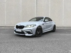 Gris / plata Usado 2020 BMW M2 Competition Edition Coupe | 58.900 € (Caro)