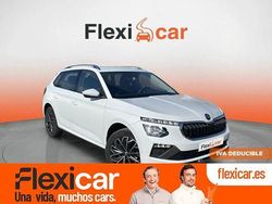 Blanco Usado 2024 Skoda Kamiq Selection SUV | 20.470 € (Precio justo)