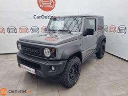 Gris Usado 2020 Suzuki Jimny SUV | 34.995 € (Precio justo)