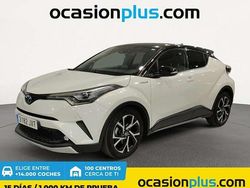 Blanco Usado 2017 Toyota C-HR Plus SUV | 17.750 € (Caro)