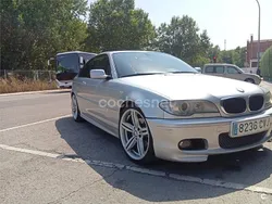 Gris / plata Usado 2004 BMW 320 Coupe | 6000 € (Precio justo)