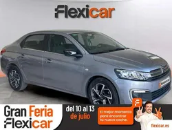 Gris Usado 2019 Citroën C-Elysee I Feel Berlina | 9690 € (Precio justo)