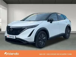 Blanco Usado 2025 Nissan Ariya Advance SUV | 44.895 €