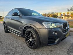 Negro Usado 2016 BMW X4 SUV | 22.900 € (Precio justo)
