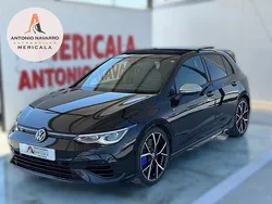 Negro Usado 2020 VW Golf VIII R Berlina | 40.800 € (Un poco caro)