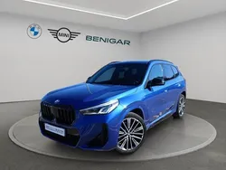 Azul Usado 2023 BMW X1 Luxury Line SUV | 42.900 € (Un poco caro)