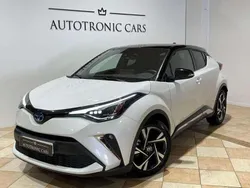 Blanco Usado 2022 Toyota C-HR Advance SUV | 29.990 € (Un poco caro)