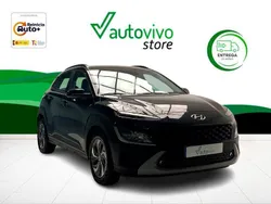 Negro Usado 2023 Hyundai Kona SUV | 23.300 € (Precio justo)