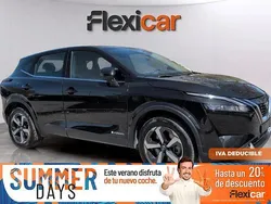 Negro Usado 2024 Nissan Qashqai Acenta SUV | 25.990 € (Super precio)